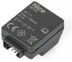 Išplėtimo sąsaja O-View programatoriui Nice IBT4N