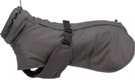 Trixie Limoux lietpaltis, S: 36 cm, pilkas