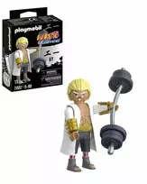 Playmobil 71557 Naruto Shippuden Raikage Ay
