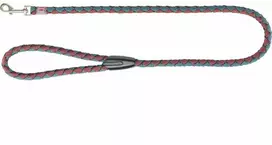 Trixie Cavo L/XL linowa 1m mėlyna-raudona