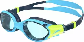 Speedo Dziecięce okularki pływackie Biofuse* 2.0 Junior mėlyna-žalia