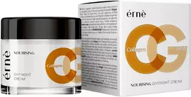 Allure Pro Maitinamasis veido kremas ERNE su kolagenu ir auksu, 50ml