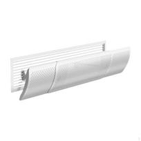 Reguliuojamas oro kondicionieriaus vėjo krypties stiprintuvas namams ir biurui 49cm to 120cm