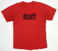 Cat Power - Cat Eyes 90's Tour Dovana Gerbėjui S-5XL Marškinėliai MD715 Unisex Marškinėliai S