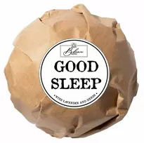 Bohemia Gifts Putojanti vonios bomba "Good sleep" (110g)