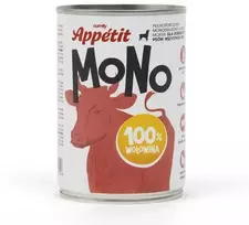 Aquael Comfy Appetit MONO su Jautiena (96%) 400g