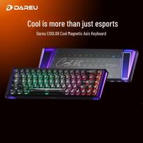 DAREU COOL68 Magnetic Switch Gaming Mechanical Keyboard