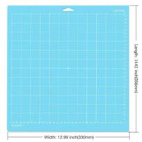 1/3Pcs Engraving  Machine Base Plate Cutting Mat for Cricut/cameo 4 With Adhesive Pvc Cutting Mats 30x30cm