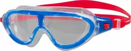 Speedo SPEEDO Plaukimo akiniai 8-01213C811 BIOFUSE RIFT MASK JUNIOR Raudonas/CLEAR