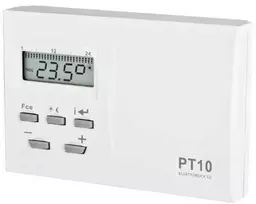 EOB Ant paviršiaus montuojamas programuojamas termostatas PT10