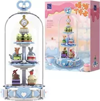 Pantasy Roaming in Wonderland statybiniai blokeliai 233 vnt