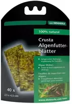 Dennerle Crusta Algae Wafers 40vnt