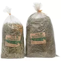 Aquael Comfy šienas su gėlėmis 700g