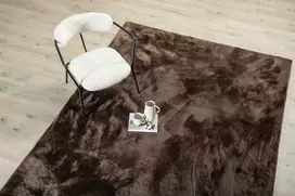 Venture Design Kilimas, Blanca, 200x300 cm, Ruda