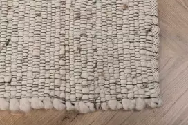 Venture Design Velnio kilimas, Loump, 200x300 cm, Bežis