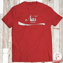 Nas Shirt Illmatic It Was Written Magic Stillmatic King's Disease God's Son Unisex T-Shirt XL