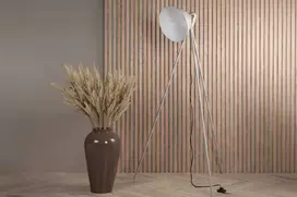 Venture Design Aukštas žibintas, Tiv, 139.5x73x63 cm, Beždžionės spalva
