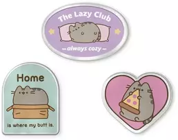 ERIK Pusheen 3 set patch