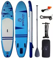 SPARTAN SUP lenta 320 x 76 x 15 cm iki 140 kg