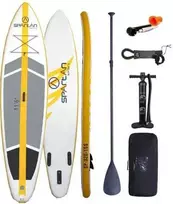 SPARTAN SUP lenta 320 x 76 x 15 cm iki 140 kg