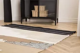 Venture Design Kilimas, Aston vilna, 230x160 cm, Ruda