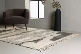 Venture Design Kilimas, Charlie vilna, 230x160 cm, Daugiaspalvis
