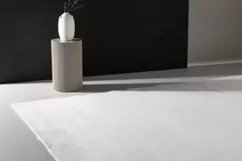 Venture Design Kilimas, Nixie, 200x290 cm, Balta