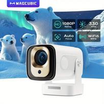 Vidéoprojecteur - Magcubic - HY310 - 4K natif - Autofocus - Bluetooth 5.4