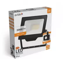 Avide LED lauko prožektorius Series-OPIR 20W 2000lm