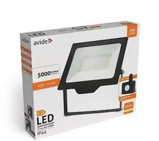 Avide LED lauko prožektorius Series-OPIR 50W 5000lm