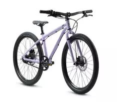 EARLY RIDER Belter 24' vaikiškas dviratukas, violetinis