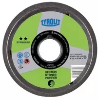 Šlifavimo puodelis Tyrolit Standart 895670; Ø90-110 mm; P36