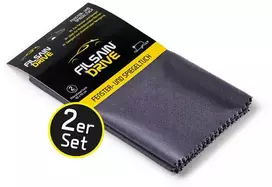FILSAIN® Drive stiklų ir veidrodėlių šluostė, 50x40cm (2vnt.)