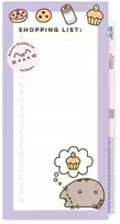Pusheen - bloknotas su šaldytuvo magnetu + pieštukas iš Moments kolekcijos