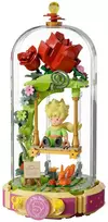 Pantasy konstrukciniai blokeliai The Little Prince Rose Swing 234 vnt