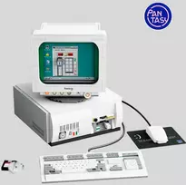 PANTASY Retro 90s PC Konstruktorius | 1634 dalių