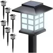 Gardlov 25421 Solar Garden Lamp