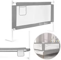 Lovos apsauginė sienelė, 150 cm, ECOTOYS