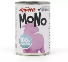 Aquael Comfy Appetit MONO su Ėriena (96%) 400g