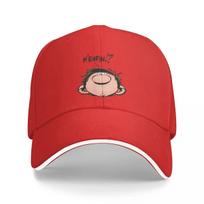 Žurnalas Spirou Gaston Lagaffe Spalvotas Big Ben Gaston Lagaffe Anime Kepuraitė su snapeliu Vyriškos Kepurės Moteriškos Skydeliai Vėjui atsparios Snapback Kepurės one size