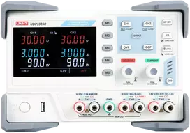 Laboratorinis maitinimo šaltinis Uni-TUDP3305C