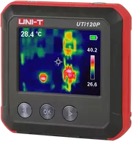 Uni-t UTi120P šiluminio vaizdo kamera