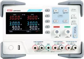 Uni-T UDP3303C laboratorinis maitinimo šaltinis