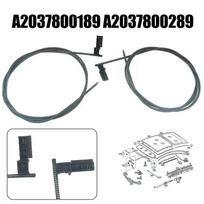 2Pcs Front Sunroof Cable Sunroof Sunshade Roller Blind Cables For Mercedes C W203  for Coupe -2007 A2037800189 A2037800289 China Mainland