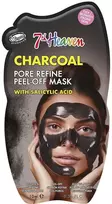 7th Heaven PEEL-OFF CHARCOAL charcoal with salicylic acid 10 ml