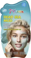 7th Heaven DEAD SEA MUD perfect pore mud mask 15 gr