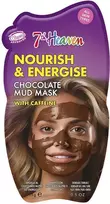 7th Heaven NOURISH & ENERGISE chocolate mud mask with caffeine 15 gr