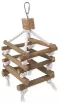 Pet Epic Epic Pet medinės kopėčios 35cm