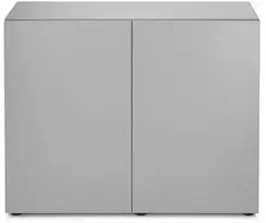 Aquael spintelė optiset 200 pilka 100x40x80cm