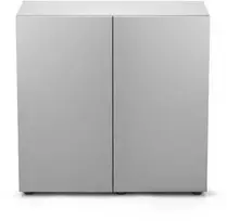 Aquael spintelė optiset 125 pilka 80x36x80cm